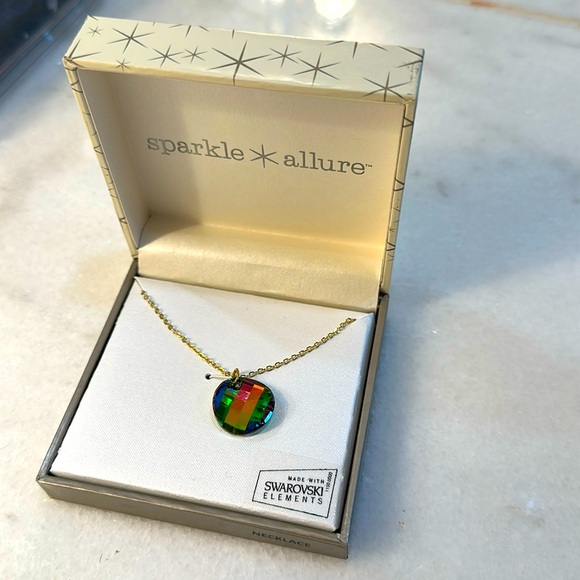 sparkle allure Jewelry - Brand new necklace